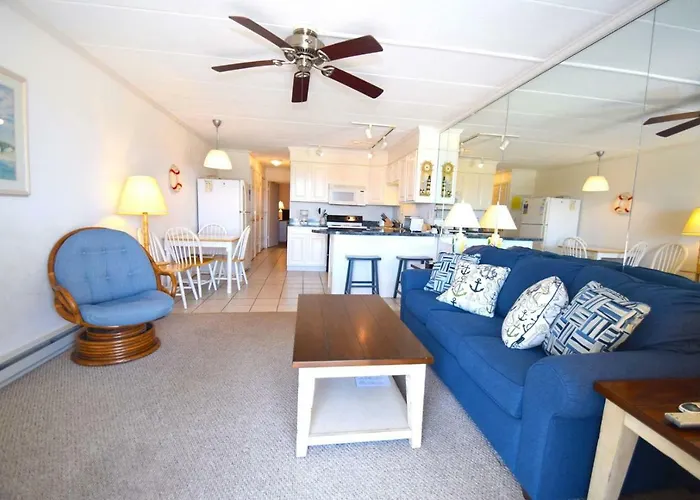 Breakaway East 109 Apartamento Ocean City